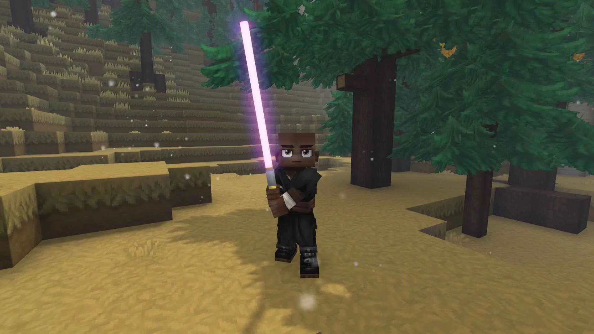 Mace Windu Lightsaber